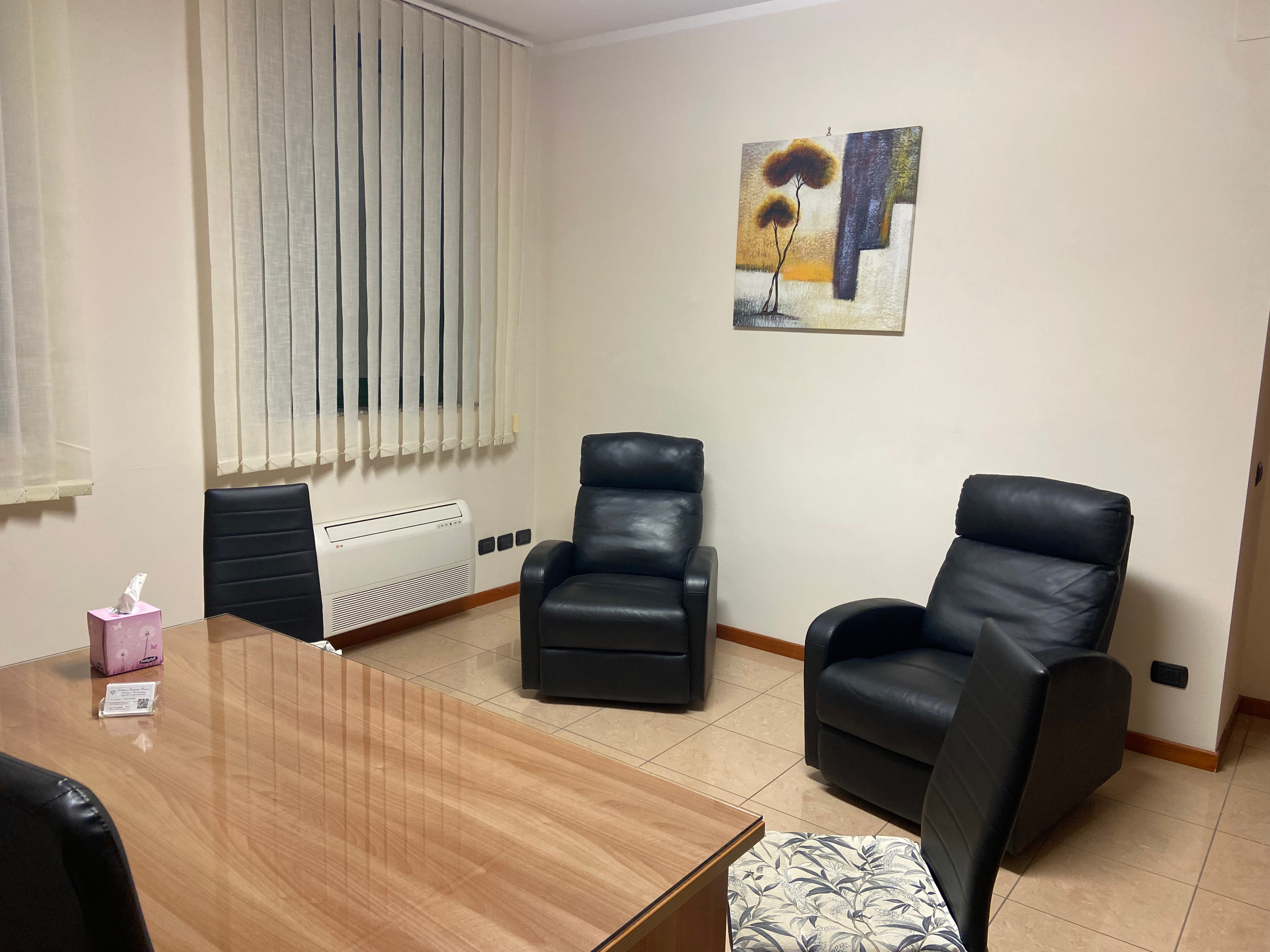 Studio di psicologia e psicoterapia a Viterbo 1